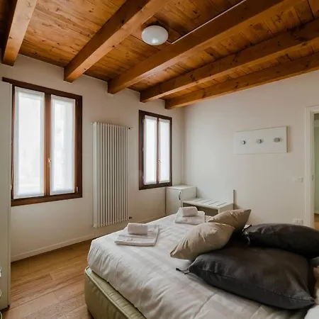 Апартаменты Dimora Acquamarina