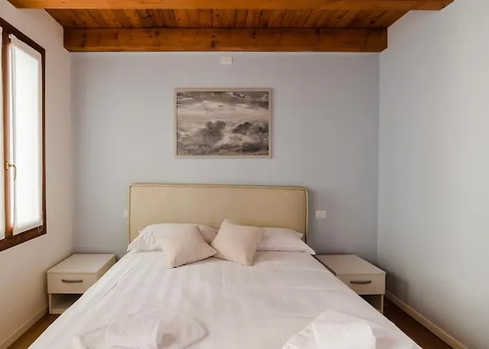 Dimora Acquamarina Venezia