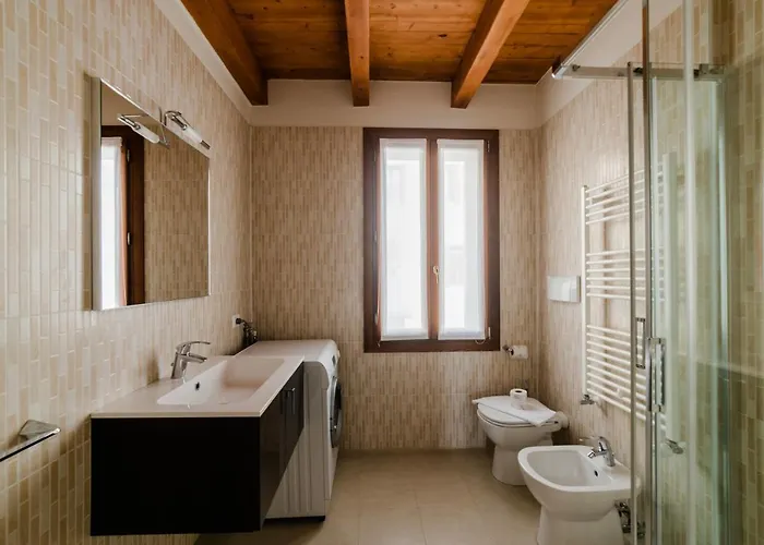 شقة Dimora Acquamarina البندقية