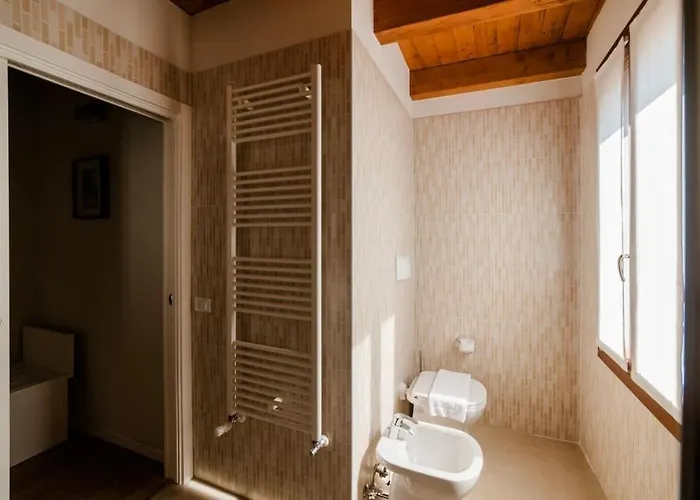 Dimora Acquamarina * البندقية