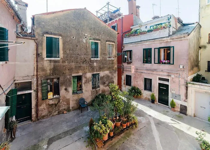 Dimora Acquamarina Venezia