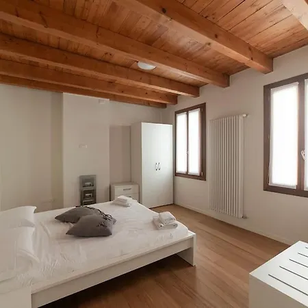 Appartement Dimora Acquamarina Venise