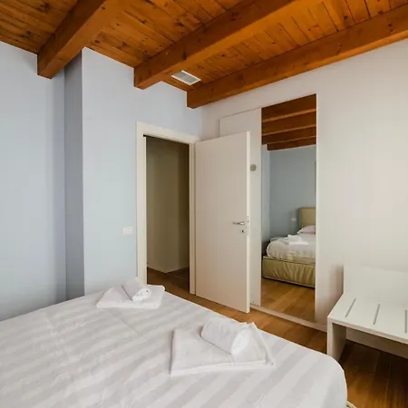 Appartement Dimora Acquamarina Venise