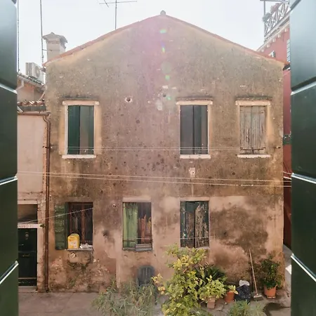 Dimora Acquamarina Appartement Venise