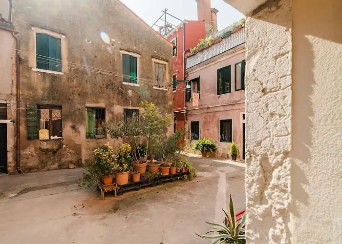 Dimora Acquamarina Appartement *