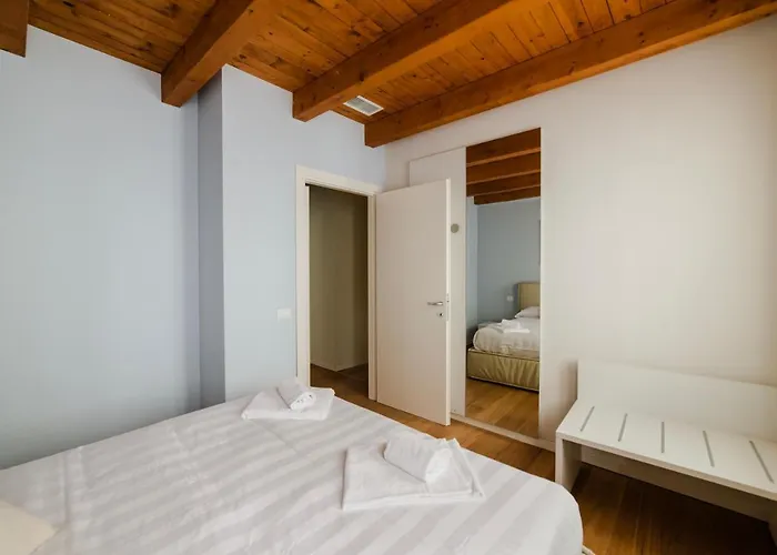 Appartement Dimora Acquamarina Venetië