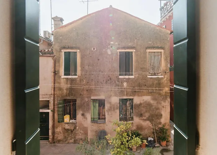 Dimora Acquamarina Appartement Venetië