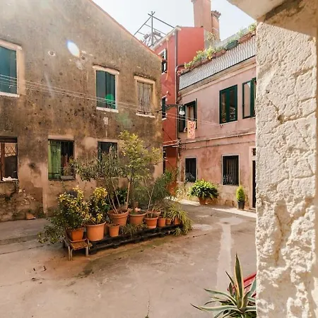 Dimora Acquamarina Apartment *