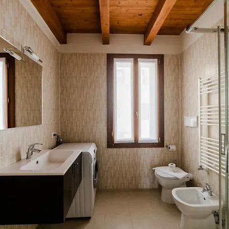 Apartment Dimora Acquamarina Venedig