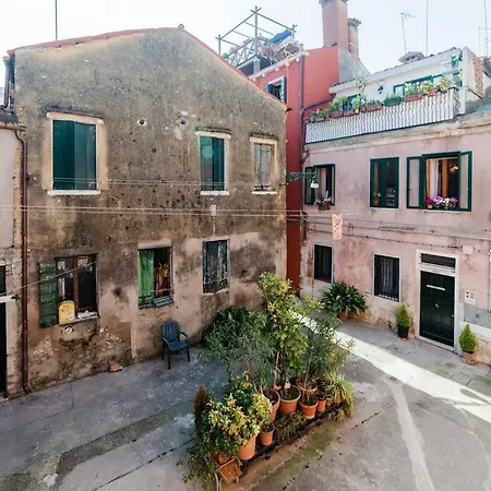 Dimora Acquamarina Venedig